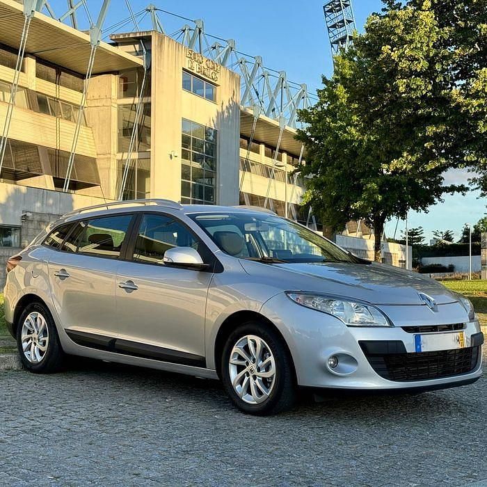 Usado 2012 Renault Mégane III Carrinha | € 5.200 (Preço justo) - Imagem 1/4
