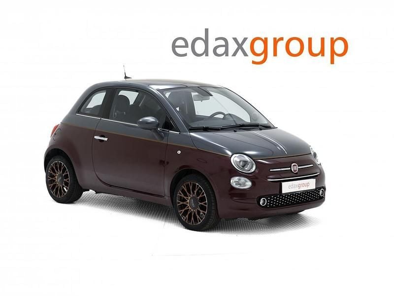Usado Fiat 500 Collezione 69 HP (50 kW) 2019 Vermelho Citadino