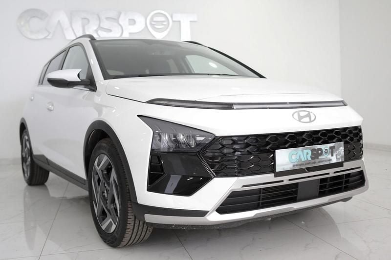 Branco Usado 2025 Hyundai Bayon Premium SUV | € 21.980 (Preço justo) - Imagem 1/4