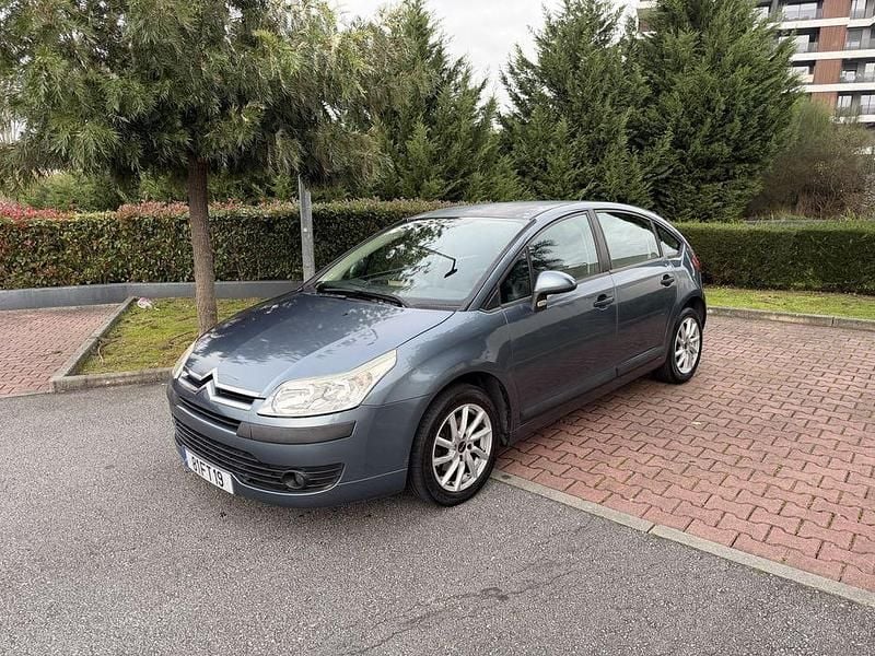 Usado 2008 Citroën C4 Sedan | € 2.990 (Preço justo) - Imagem 1/4