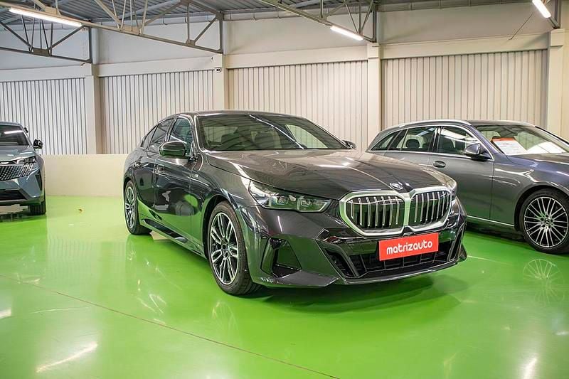 Usado 2024 BMW 520 Comfort Edition Coupé | € 55.999 (Bom preço) - Imagem 1/4