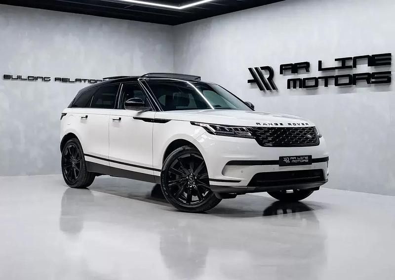 Branco Usado 2022 Land Rover Range Rover Velar SE Dynamic SUV | € 56.950 (Super Preço) - Imagem 1/4
