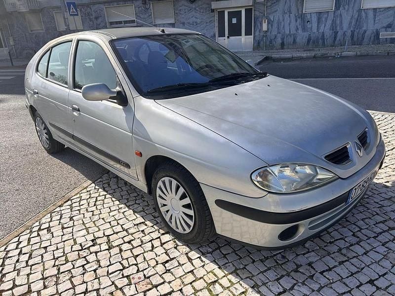 Usado Renault Mégane 2001 Sedan