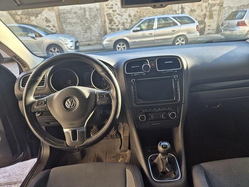 Usado 2009 VW Golf VI Carrinha | € 3.500 (Super Preço) - Imagem 1/4