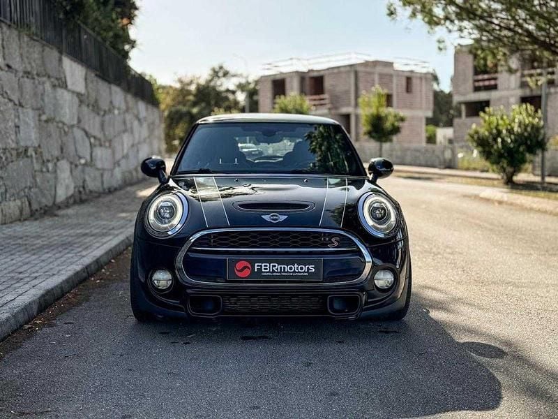 Preto Usado 2016 Mini Cooper Citadino | € 19.990 (Preço justo) - Imagem 1/4