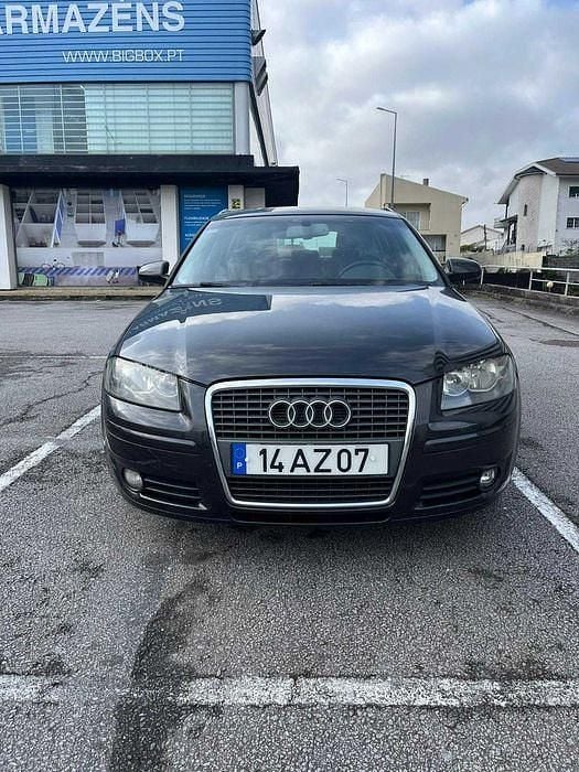 Usado Audi A3 140 HP (102 kW) 2005 Citadino
