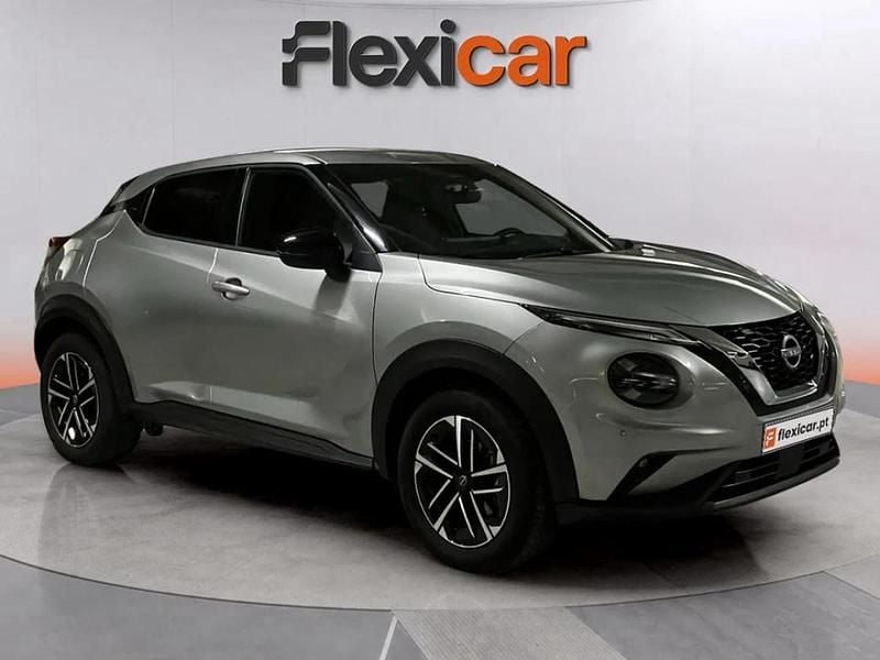 Cinza Usado 2025 Nissan Juke N-Connecta SUV | € 20.790 (Super Preço) - Imagem 1/4