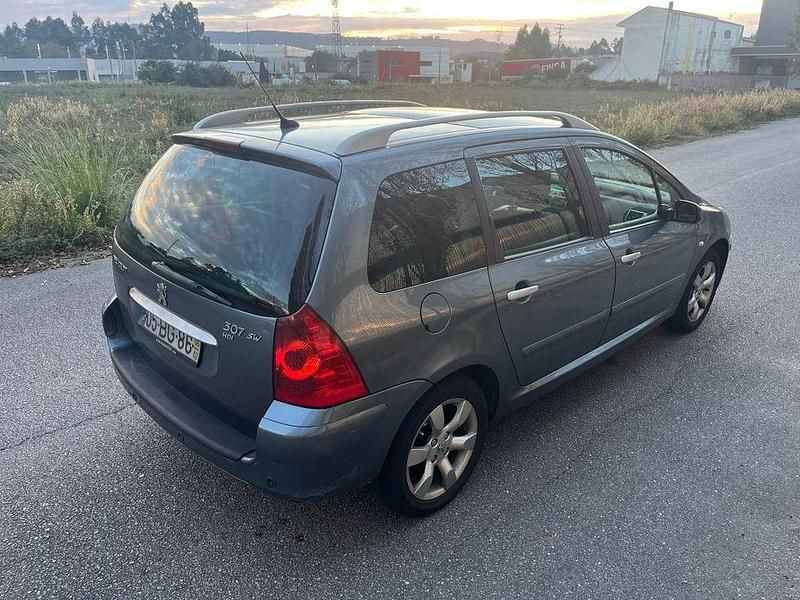 Usado Peugeot 307 110 HP (80 kW) 2006 Carrinha