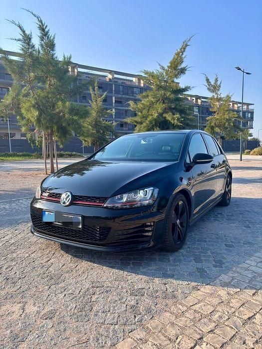 Usado 2013 VW Golf VII GTI | € 15.650 (Super Preço) - Imagem 1/4