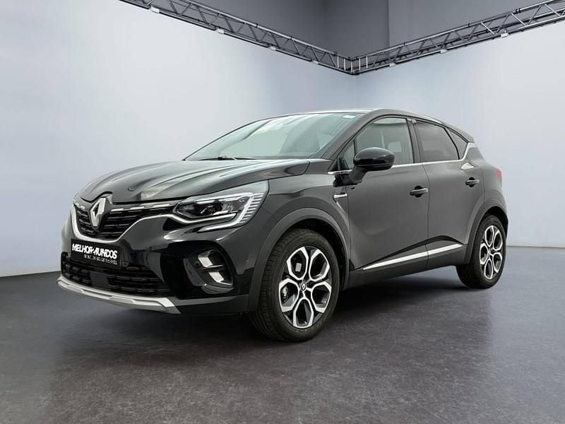 Preto Usado 2023 Renault Captur Techno SUV | € 23.950 (Preço justo) - Imagem 1/3