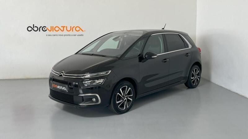 Preto Usado 2019 Citroën Spacetourer Van | € 17.500 (Super Preço) - Imagem 1/4