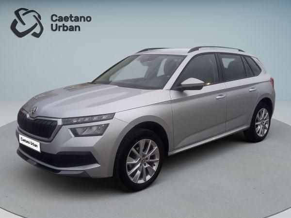 Cinza Usado 2023 Skoda Kamiq Ambition SUV | € 18.790 (Preço justo) - Imagem 1/4