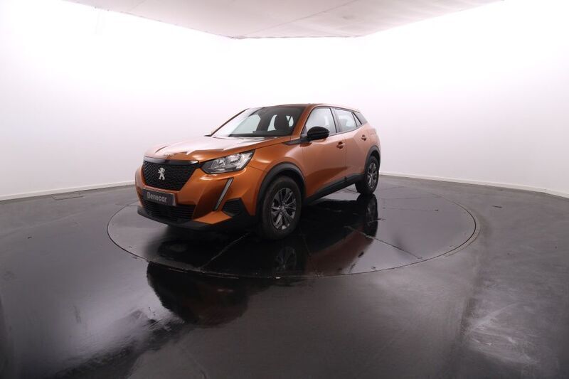 Laranja Usado 2023 Peugeot 2008 Active SUV | € 20.950 (Preço justo) - Imagem 1/4