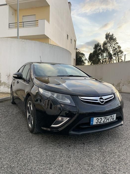 Usado 2013 Opel Ampera Citadino | € 10.900 - Imagem 1/4