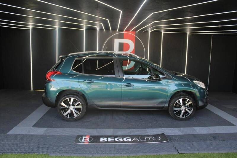 Verde Usado 2016 Peugeot 2008 SUV | € 10.999 (Preço justo) - Imagem 1/4