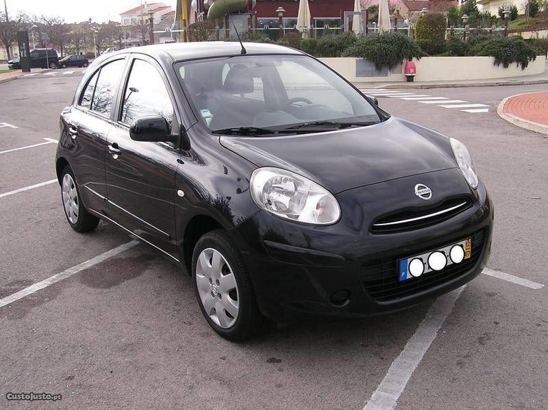 Pure drive nissan