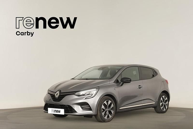 Cinzento Usado 2023 Renault Clio V Evolution | € 15.490 (Preço justo) - Imagem 1/4