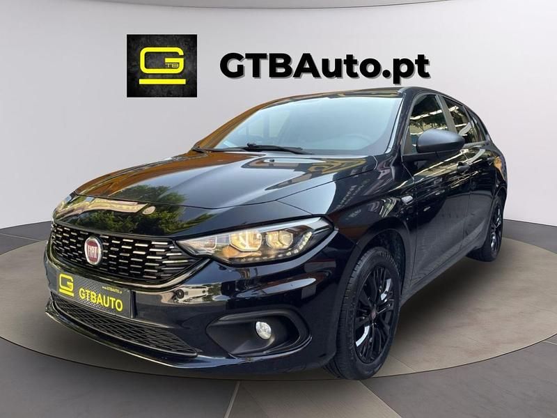 Preto Usado 2021 Fiat Tipo Wagon Carrinha | € 12.900 (Bom preço) - Imagem 1/4