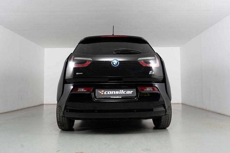 Usado BMW i3 Advantage 125 kW (170 HP) 2016 Preto Citadino