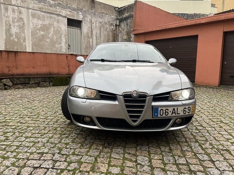 Usado 2005 Alfa Romeo 156 Carrinha | € 4.500 - Imagem 1/4