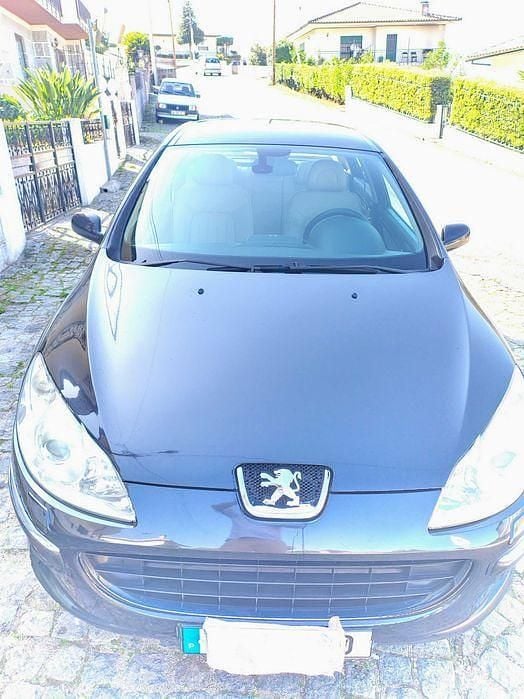 Usado 2006 Peugeot 407 Sedan | € 2.650 (Bom preço) - Imagem 1/4