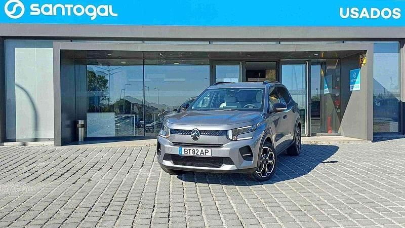 Cinzento Usado 2025 Citroën AX Citadino | € 21.200 - Imagem 1/4