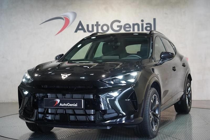 Preto Novo 2025 Cupra Formentor SUV | € 42.990 - Imagem 1/4