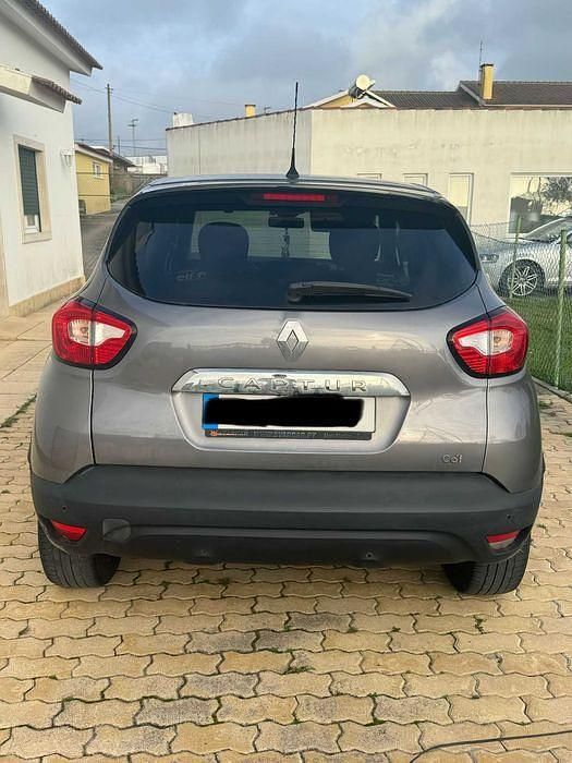 Usado Renault Captur 90 HP (66 kW) 2015 SUV