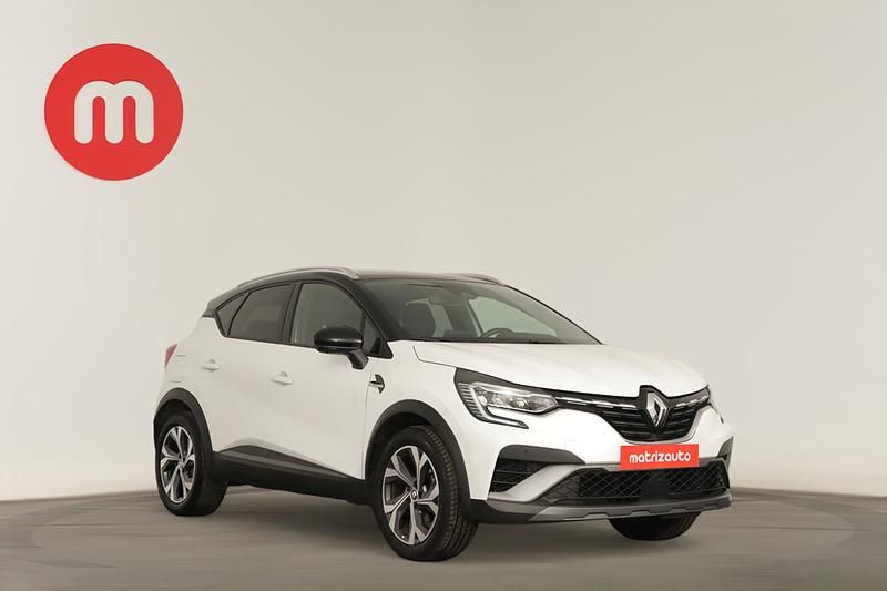 Usado 2023 Renault Captur RS Line SUV | € 20.499 (Preço justo) - Imagem 1/2