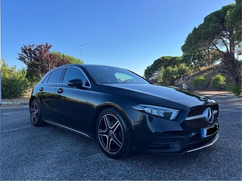 Usado Mercedes A200 150 HP (110 kW) 2020 Sedan