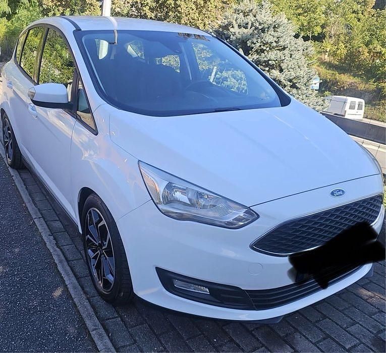 Branco Usado 2016 Ford C-MAX Monovolume | € 9.000 (Super Preço) - Imagem 1/4