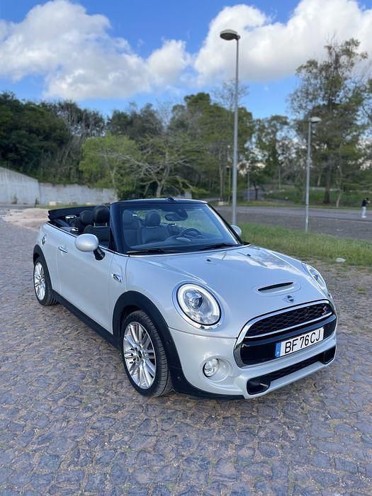 Usado 2018 Mini Cooper S Citadino | € 20.000 (Preço justo) - Imagem 1/4