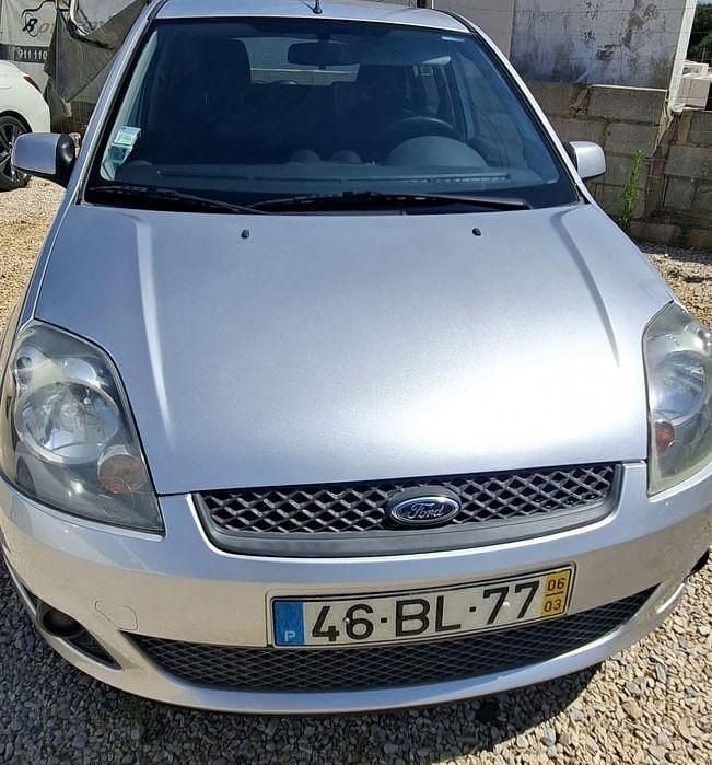 Usado 2006 Ford Fiesta Citadino | € 4.500 (Preço justo) - Imagem 1/4