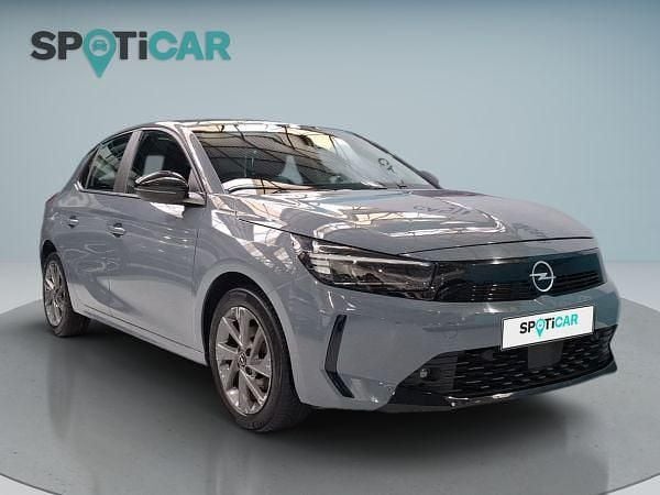 Usado Opel Corsa Edition 75 HP (55 kW) 2024 Cinzento Citadino