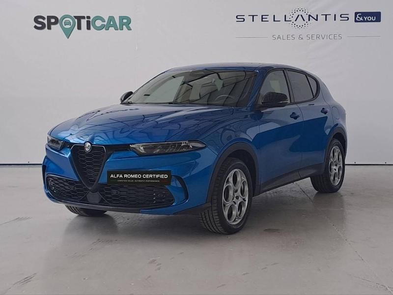 Azul Usado 2023 Alfa Romeo Sprint Sprint Coupé | € 33.500 - Imagem 1/4