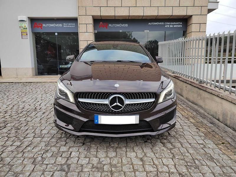Usado 2015 Mercedes CLA200 AMG Sedan | € 20.490 (Preço justo) - Imagem 1/4