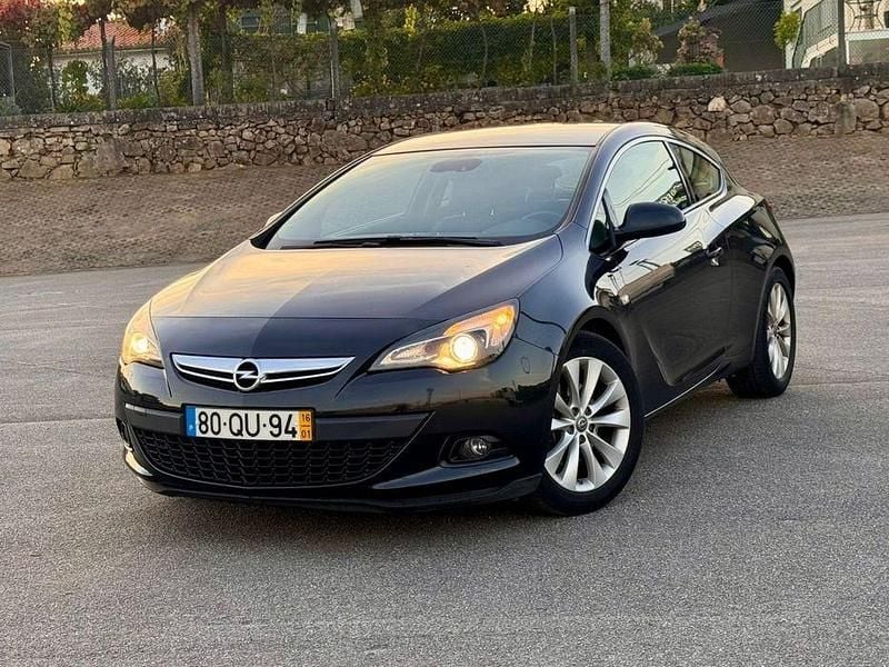 Usado 2016 Opel Astra GTC | € 7.999 (Caro) - Imagem 1/4