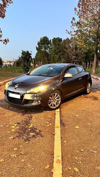 Usado 2012 Renault Mégane GT Line GT-Line Coupé | € 7.250 (Super Preço) - Imagem 1/4
