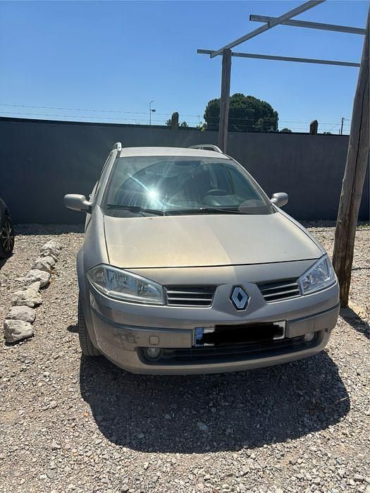 Usado 2004 Renault Mégane II Sedan | € 2.400 (Preço justo) - Imagem 1/4