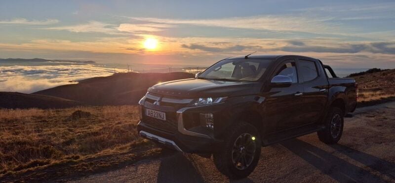 Usado Mitsubishi L200 2020 Pickup