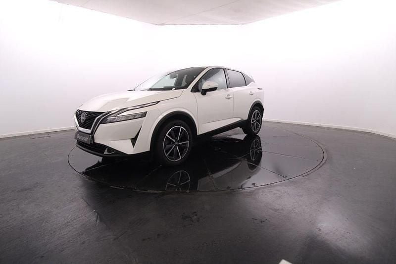 Branco Usado 2023 Nissan Qashqai SUV | € 33.450 (Preço justo) - Imagem 1/4