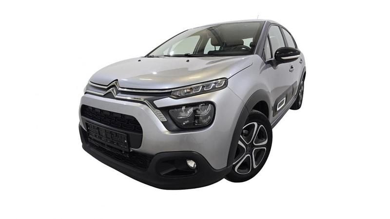 Cinzento Usado 2021 Citroën C3 | € 11.950 (Preço justo) - Imagem 1/4