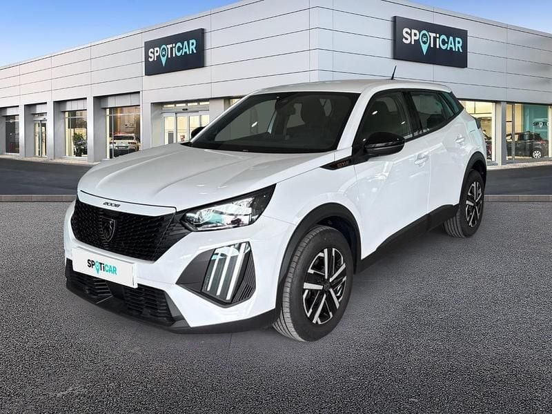 Usado Peugeot 2008 Style 100 HP (73 kW) 2025 Branco SUV