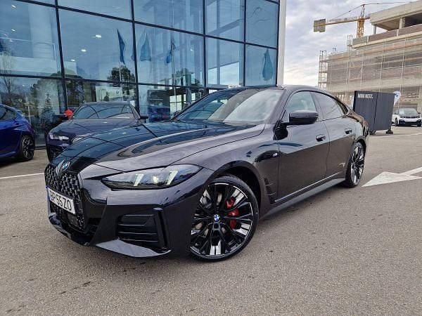 Preto Usado 2024 BMW 430 Gran Coupé Coupé | € 66.900 - Imagem 1/4