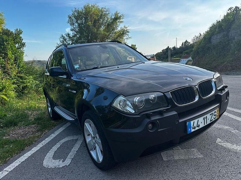 Usado 2005 BMW X3 SUV | € 7.900 - Imagem 1/4