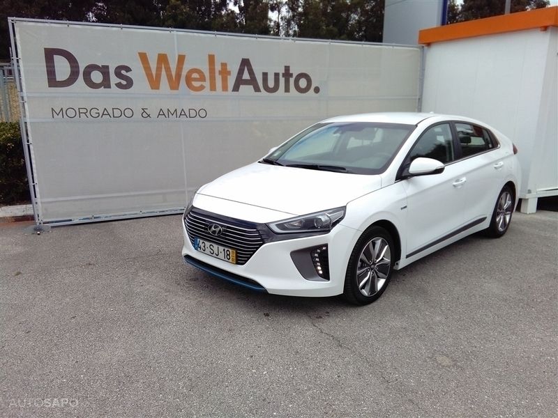 Hyundai ioniq 4