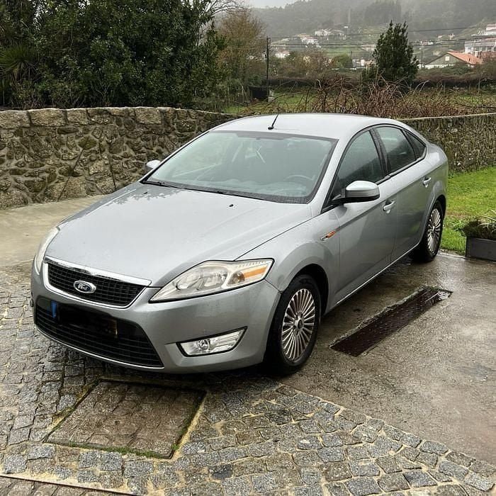 Usado Ford Mondeo 125 HP (91 kW) 2008 Sedan