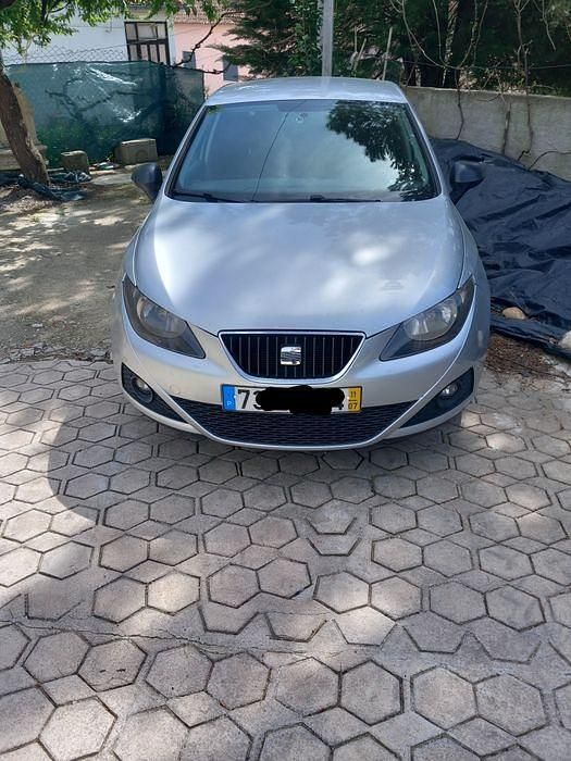 Usado 2011 Seat Ibiza Sedan | € 4.250 (Preço justo) - Imagem 1/4