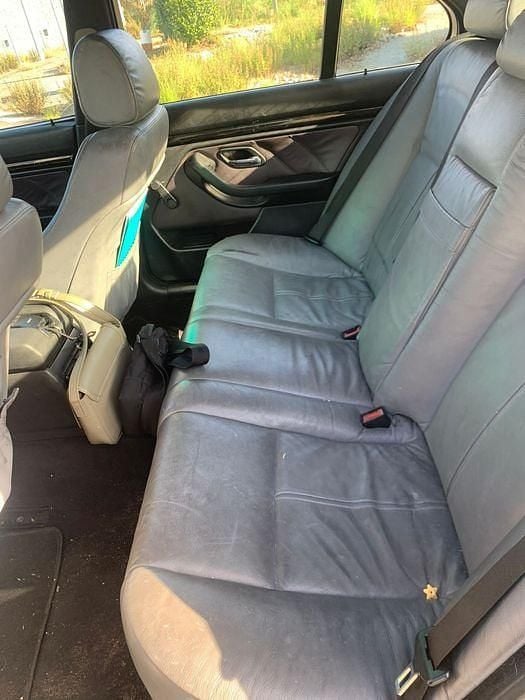 Usado BMW 525 148 HP (108 kW) 1997 Sedan