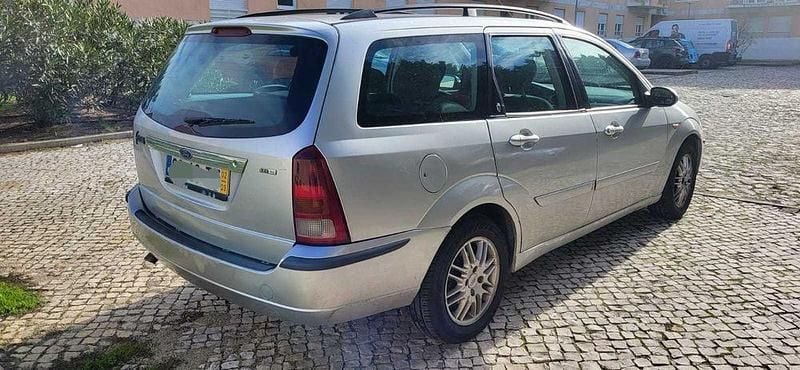 Usado Ford Focus 2002 Sedan